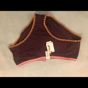 Jessica Simpson swim bottoms